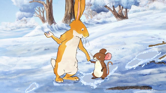 Guess How Much I Love You: The Adventures of Little Nutbrown Hare - New Friend - Photos