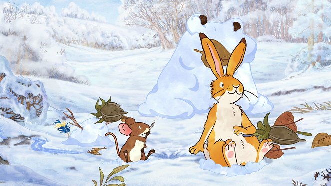 Guess How Much I Love You: The Adventures of Little Nutbrown Hare - Snow White Hare - Photos