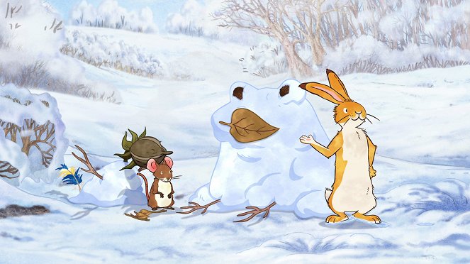 Guess How Much I Love You: The Adventures of Little Nutbrown Hare - Snow White Hare - Photos