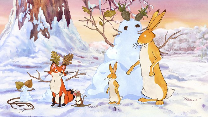 Guess How Much I Love You: The Adventures of Little Nutbrown Hare - Season 2 - Snow White Hare - Photos