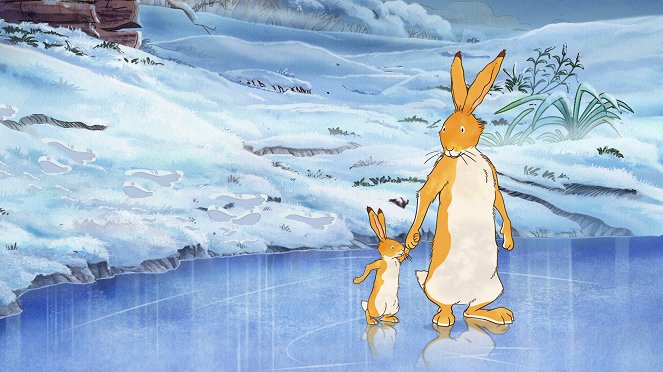 Guess How Much I Love You: The Adventures of Little Nutbrown Hare - Season 2 - Slip Slop Slide - Photos