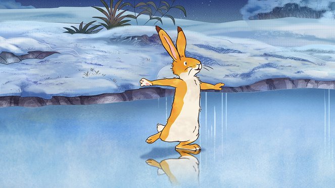 Guess How Much I Love You: The Adventures of Little Nutbrown Hare - Season 2 - Slip Slop Slide - Photos