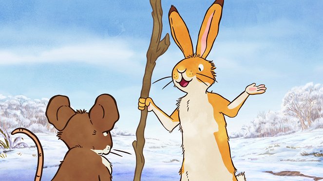 Guess How Much I Love You: The Adventures of Little Nutbrown Hare - Season 2 - Lucky Stick - Photos
