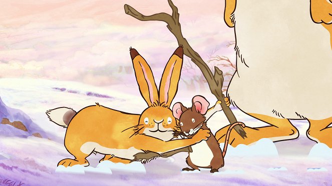 Guess How Much I Love You: The Adventures of Little Nutbrown Hare - Lucky Stick - Photos