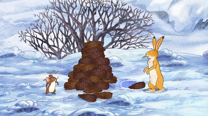 Guess How Much I Love You: The Adventures of Little Nutbrown Hare - It’s Okay - Photos