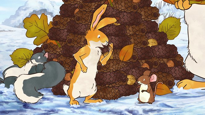 Guess How Much I Love You: The Adventures of Little Nutbrown Hare - It’s Okay - Photos