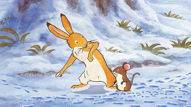 Guess How Much I Love You: The Adventures of Little Nutbrown Hare - Where’s Little Redwood Fox? - Photos