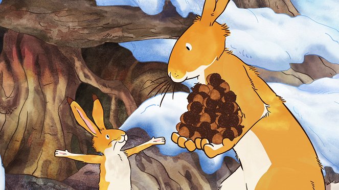 Guess How Much I Love You: The Adventures of Little Nutbrown Hare - Where’s Little Redwood Fox? - Photos