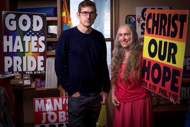 Louis Theroux: Surviving America's Most Hated Family - Promóció fotók