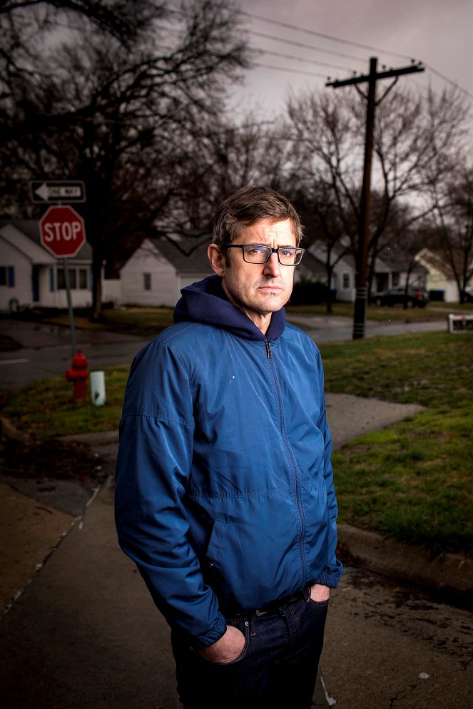 Louis Theroux: Surviving America's Most Hated Family - Promóció fotók