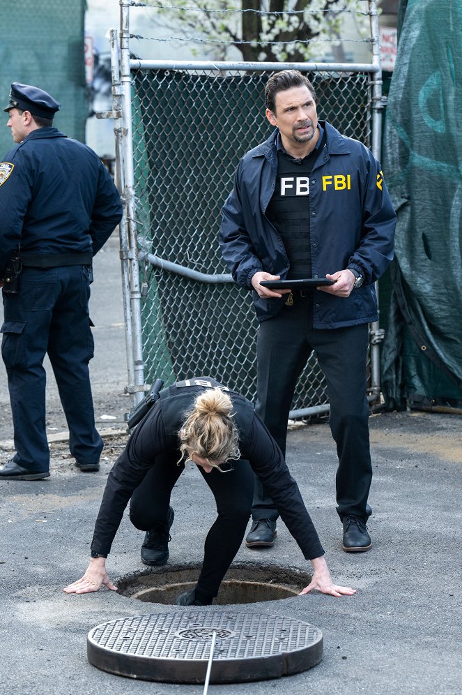 FBI - New York különleges ügynökei - Kísértet a múltból - Filmfotók - Jeremy Sisto