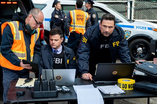 FBI: Special Crime Unit - Ghost from the Past - Photos - Jeremy Sisto