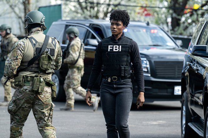 FBI: Special Crime Unit - Season 4 - Ghost from the Past - Photos - Katherine Renee Kane