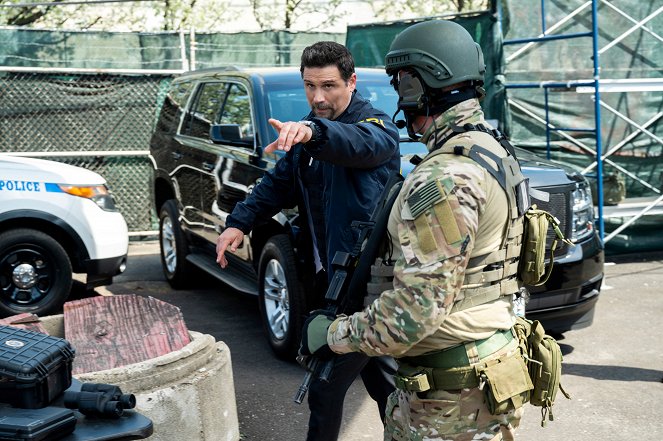 FBI: Special Crime Unit - Season 4 - Ghost from the Past - Photos - Jeremy Sisto