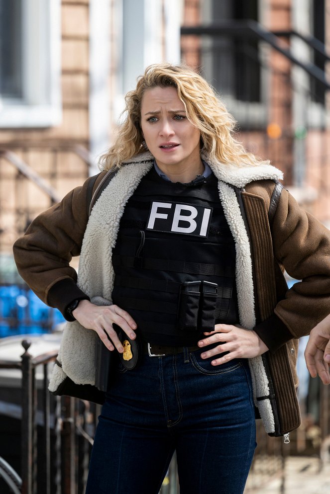 FBI - New York különleges ügynökei - Kísértet a múltból - Filmfotók - Shantel VanSanten