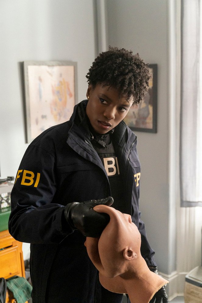 FBI - New York különleges ügynökei - Küzdelem - Filmfotók - Katherine Renee Kane
