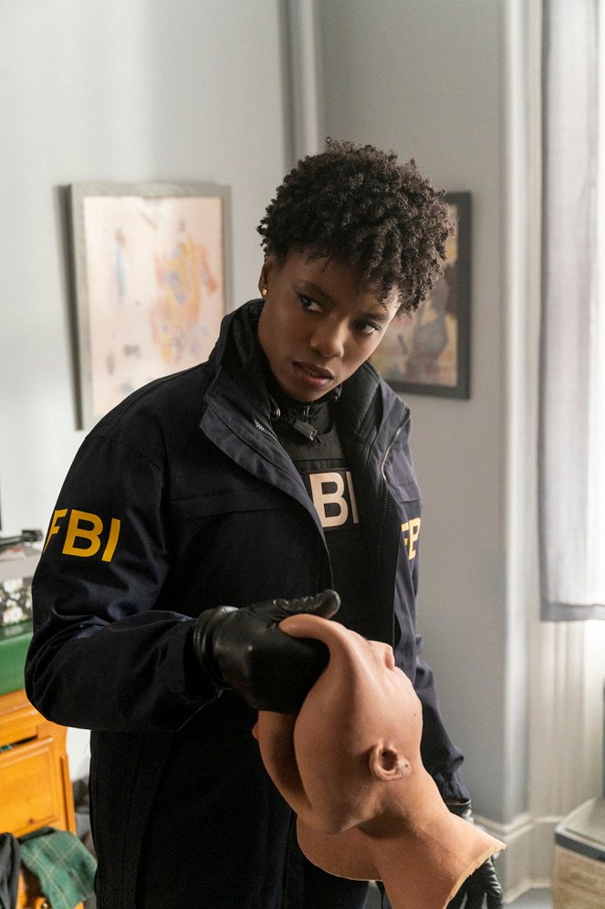 FBI: Special Crime Unit - Season 4 - Face Off - Photos - Katherine Renee Kane