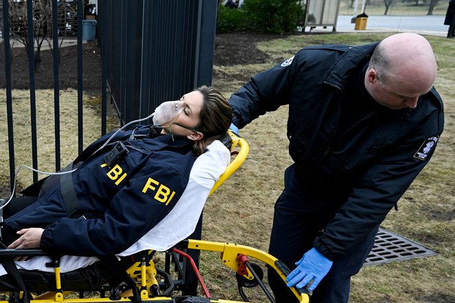 FBI: Special Crime Unit - Fear Nothing - Photos - Missy Peregrym