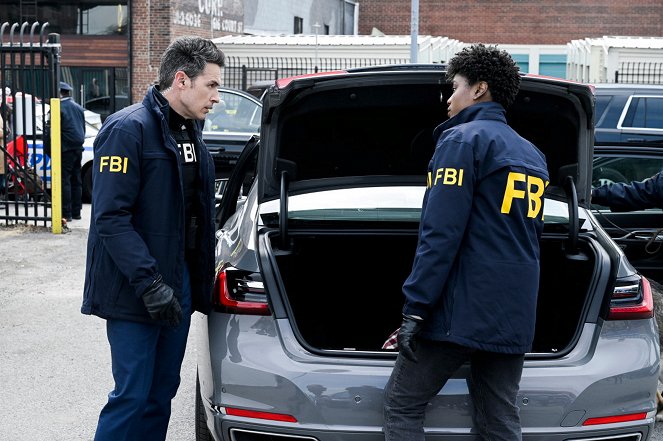 FBI - New York különleges ügynökei - Ne félj semmitől - Filmfotók - John Boyd, Katherine Renee Kane