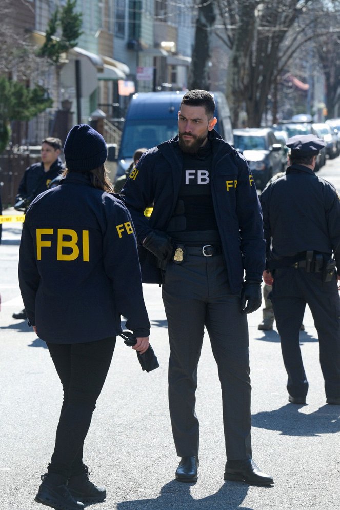 FBI: Special Crime Unit - Season 4 - Fear Nothing - Photos - Zeeko Zaki