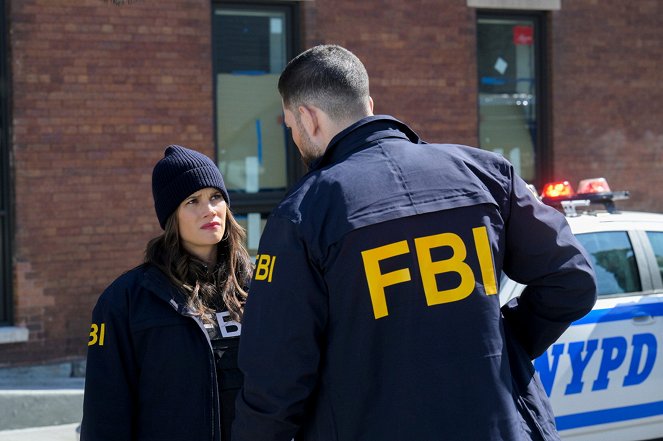 FBI: Special Crime Unit - Fear Nothing - Photos - Missy Peregrym