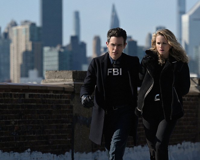 FBI - New York különleges ügynökei - Egyéjszakás kaland - Filmfotók - John Boyd, Shantel VanSanten
