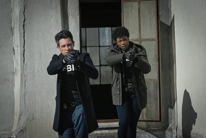 FBI: Special Crime Unit - One-Night-Stand - Photos - John Boyd, Katherine Renee Kane