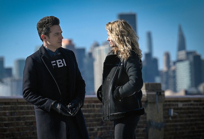 FBI: Special Crime Unit - Season 4 - One Night Stand - Photos - John Boyd