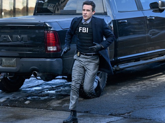 FBI - New York különleges ügynökei - Protective Details - Filmfotók - John Boyd