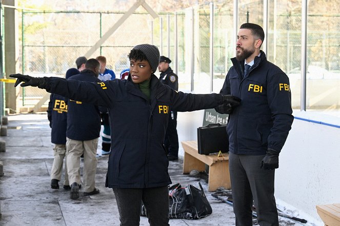 FBI: Special Crime Unit - Season 4 - Protective Details - Photos - Katherine Renee Kane, Zeeko Zaki