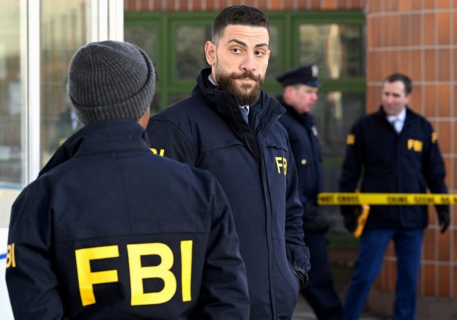 FBI: Special Crime Unit - Season 4 - Protective Details - Photos - Zeeko Zaki