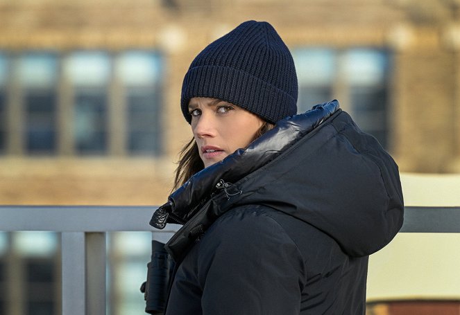 FBI: Special Crime Unit - Season 4 - Protective Details - Photos - Missy Peregrym