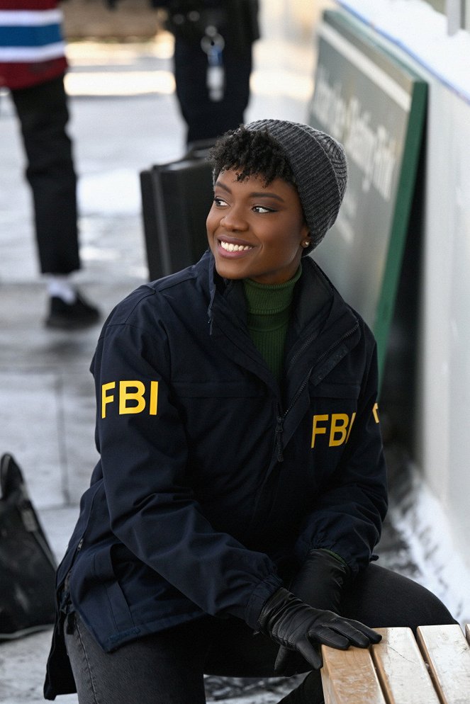 FBI: Special Crime Unit - Season 4 - Protective Details - Photos - Katherine Renee Kane