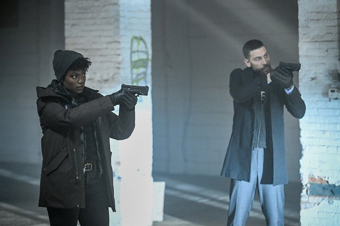 F.B.I. - Season 4 - Protective Details - Kuvat elokuvasta - Katherine Renee Kane, Zeeko Zaki