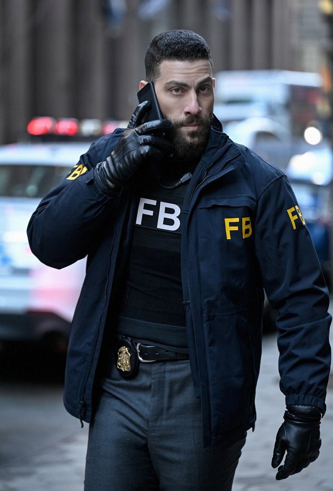 FBI - New York különleges ügynökei - Becsvágy - Filmfotók - Zeeko Zaki