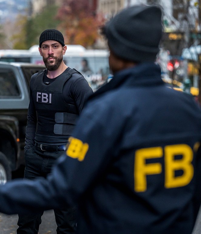 FBI: Special Crime Unit - Under Pressure - Photos - Zeeko Zaki