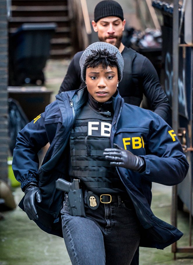 FBI - New York különleges ügynökei - Season 4 - Nyomás alatt - Filmfotók - Katherine Renee Kane, Zeeko Zaki