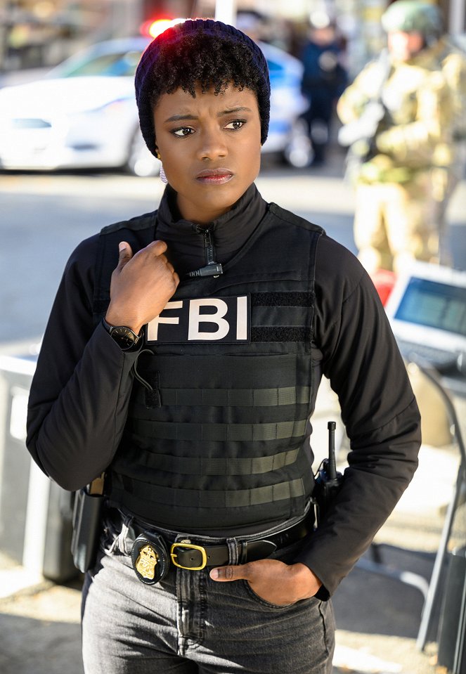 FBI - New York különleges ügynökei - A gondozott - Filmfotók - Katherine Renee Kane
