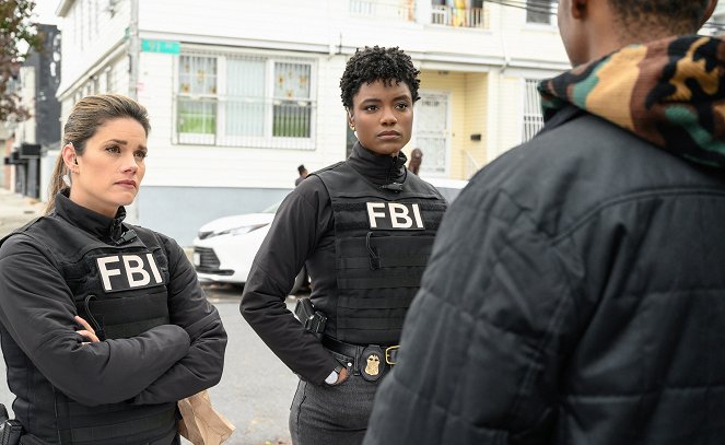 FBI: Special Crime Unit - Fostered - Photos - Missy Peregrym, Katherine Renee Kane