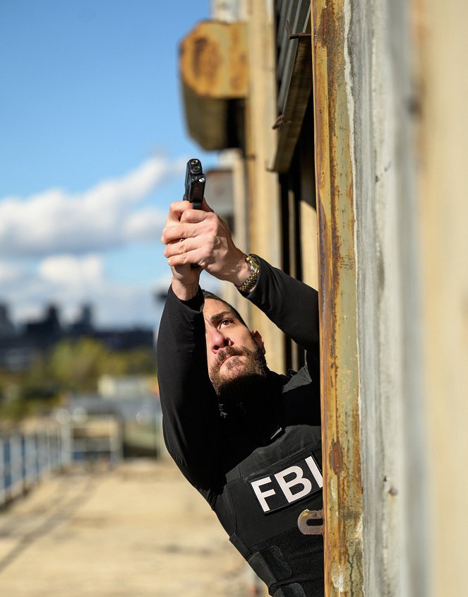 FBI - New York különleges ügynökei - Befejezetlen ügy - Filmfotók - Zeeko Zaki