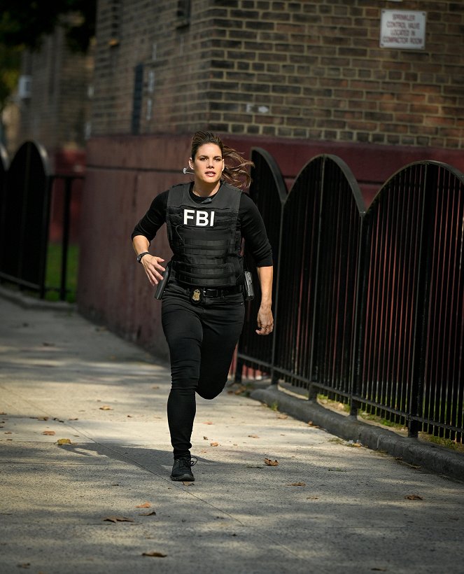 FBI: Special Crime Unit - Gone Baby Gone - Photos - Missy Peregrym