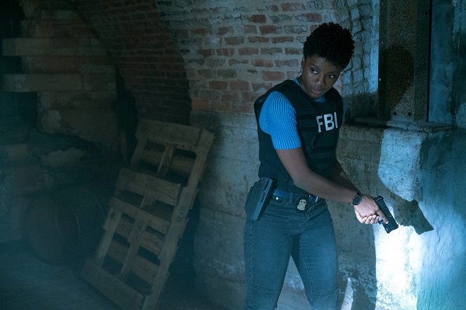 FBI: Special Crime Unit - Season 4 - Hacktivist - Photos - Katherine Renee Kane