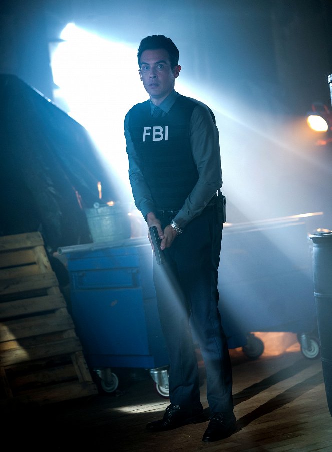 FBI: Special Crime Unit - Hacktivist - Photos - John Boyd
