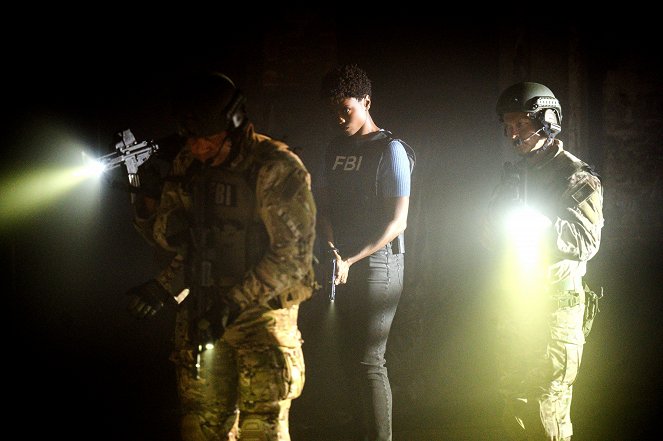FBI - New York különleges ügynökei - Season 4 - Hacktivista - Filmfotók - Katherine Renee Kane