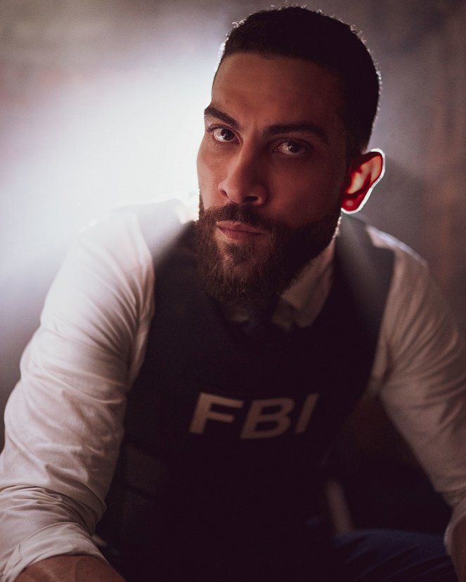 FBI - New York különleges ügynökei - Csillogás - Filmfotók - Zeeko Zaki