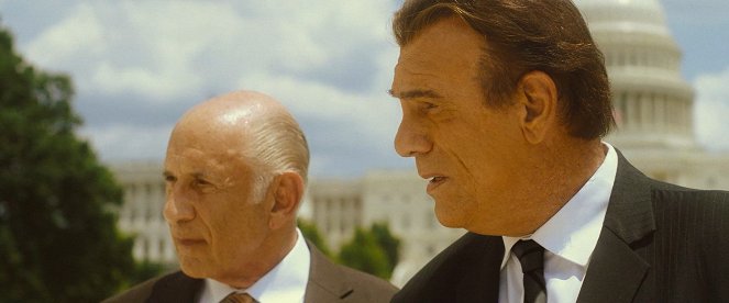 El grito silencioso. El caso Roe V. Wade - De la película - Richard Portnow, Robert Davi