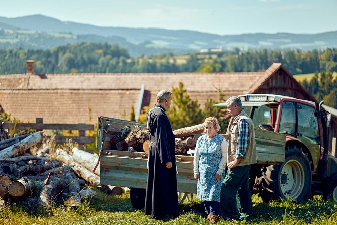 SOKO Donau - Season 17 - Höllensturz - Film