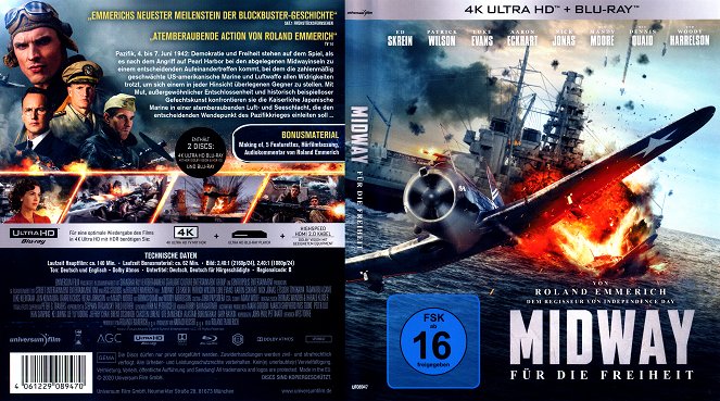 Midway - Covers