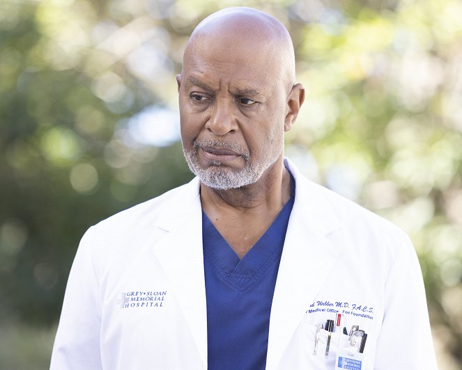 Grey's Anatomy - Everything Has Changed - Photos - James Pickens Jr.