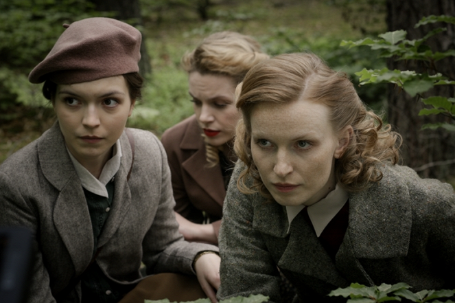 War Girls - Episode 4 - Photos - Maja Szopa, Vanessa Aleksander, Karolina Rzepa